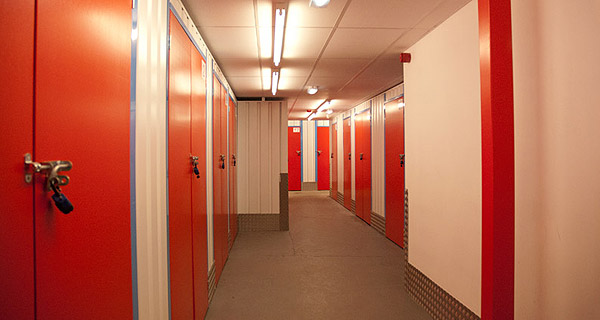 Rocket Storage - Self storage facility